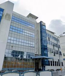 Uni-tech Centre (D22), Factory #570493021